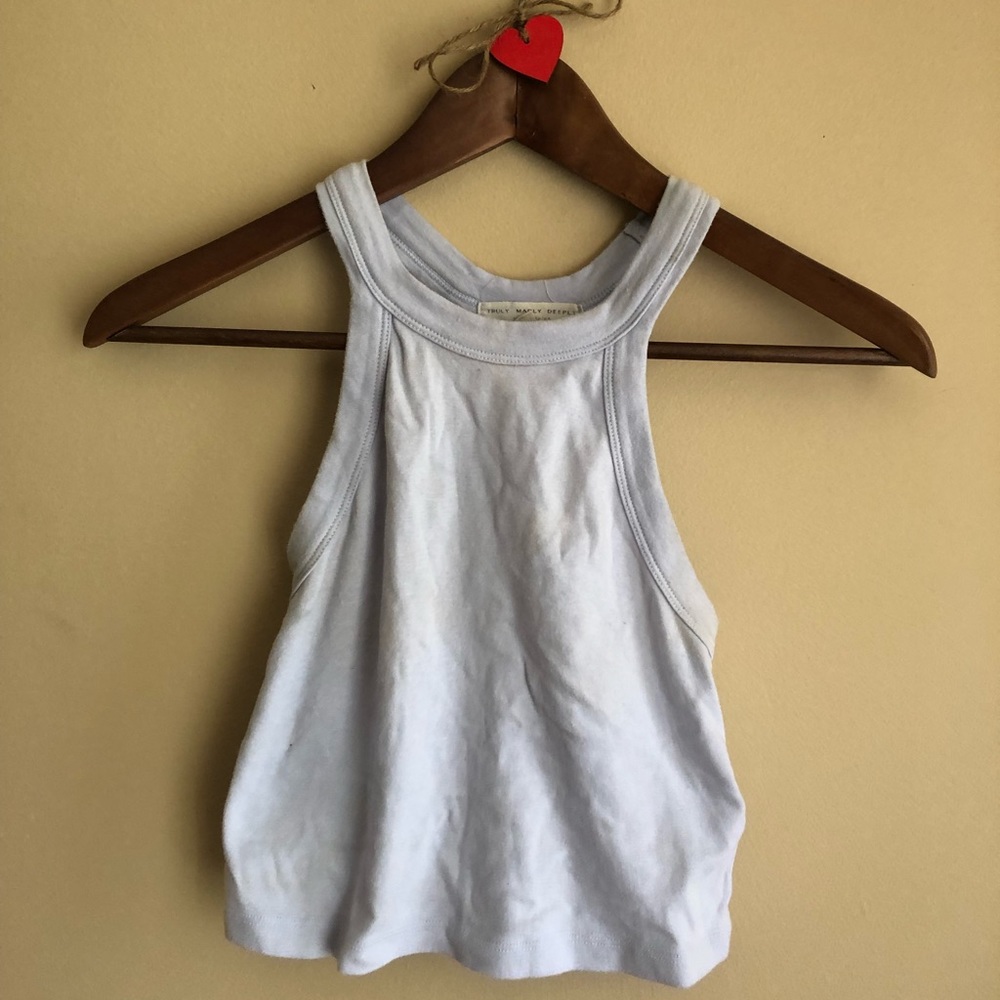Halter top